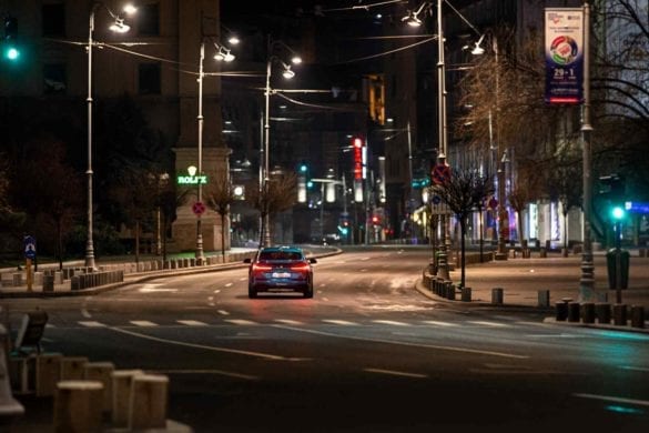 BMW #nightdrive: Seria 1 și Seria 2 Gran Coupe