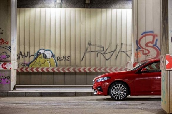 BMW #nightdrive: Seria 1 și Seria 2 Gran Coupe