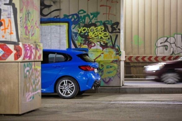 BMW #nightdrive: Seria 1 și Seria 2 Gran Coupe