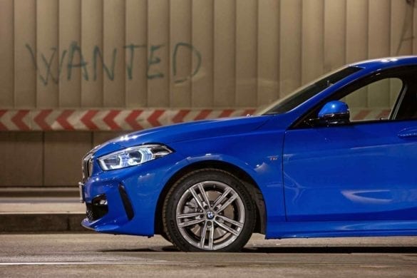 BMW #nightdrive: Seria 1 și Seria 2 Gran Coupe