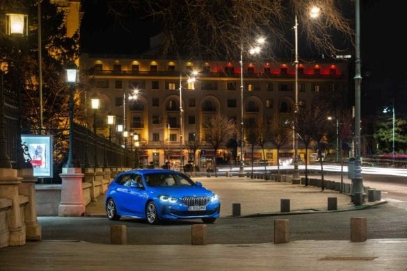 BMW #nightdrive: Seria 1 și Seria 2 Gran Coupe