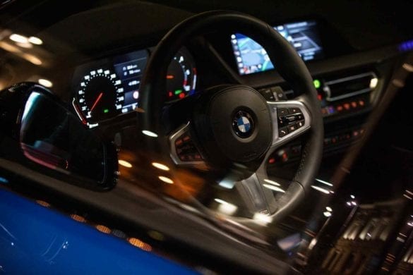 BMW #nightdrive: Seria 1 și Seria 2 Gran Coupe