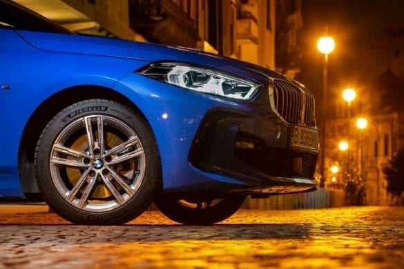 BMW #nightdrive: Seria 1 și Seria 2 Gran Coupe