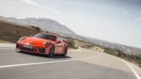 Porsche 911 GT3 (991.2)