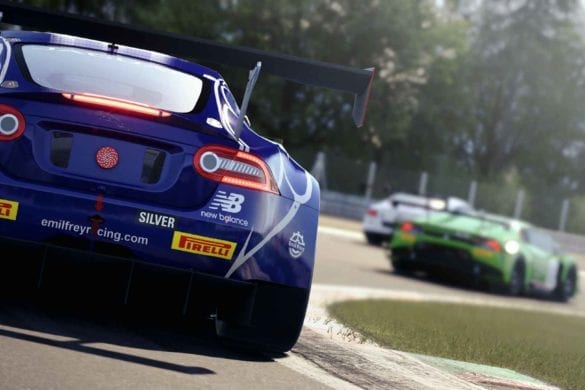 assetto corsa competizione ps4 xbox