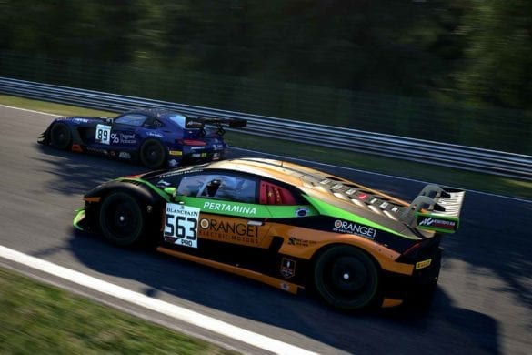 assetto corsa competizione ps4 xbox