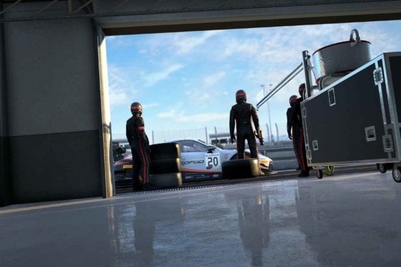 assetto corsa competizione ps4 xbox