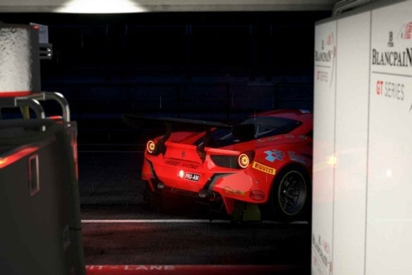 assetto corsa competizione ps4 xbox