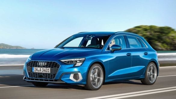 audi a3 sportback