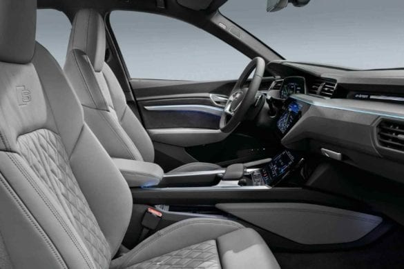 Audi e-tron Sportback