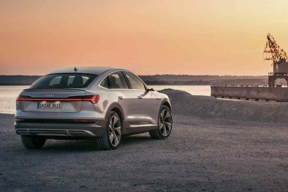 Audi e-tron Sportback