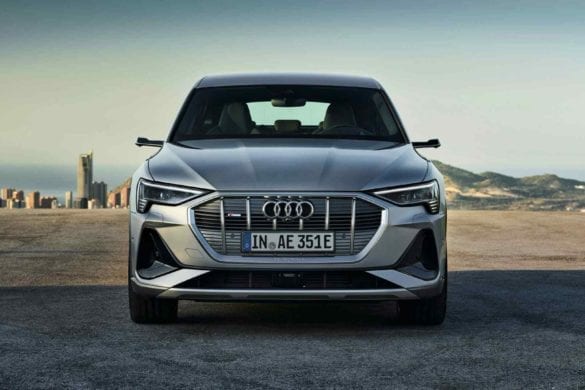 Audi e-tron Sportback