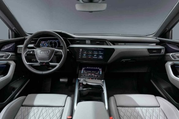 Audi e-tron Sportback