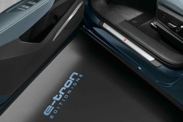 Audi e-tron Sportback