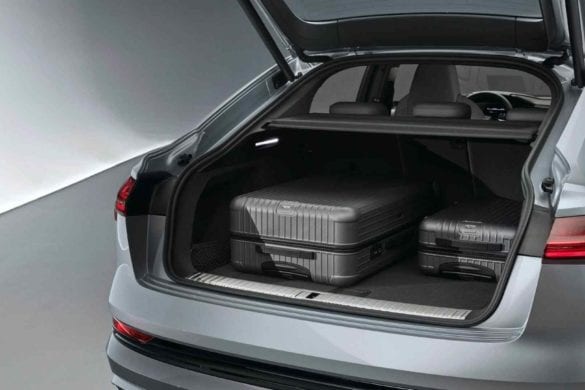 Audi e-tron Sportback