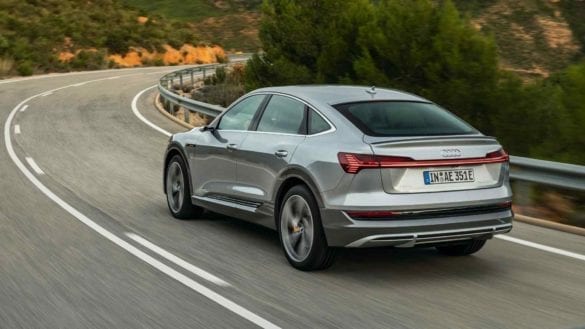 Audi e-tron Sportback