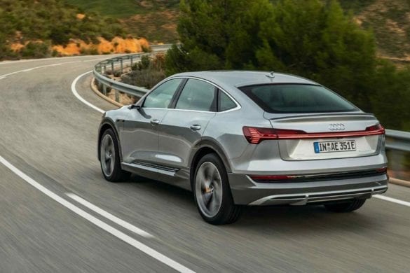 Audi e-tron Sportback
