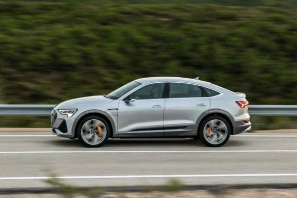Audi e-tron Sportback