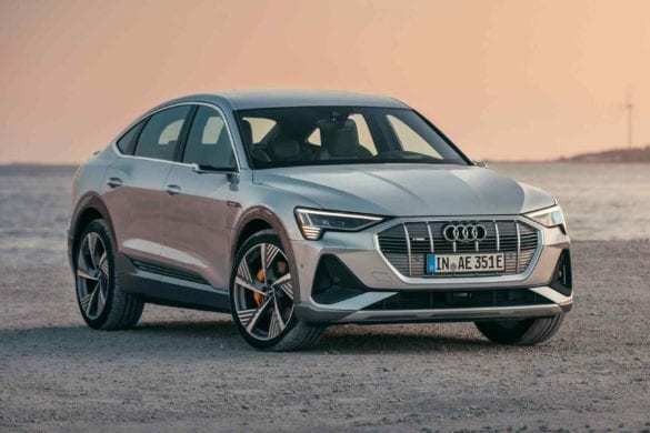 Audi e-tron Sportback