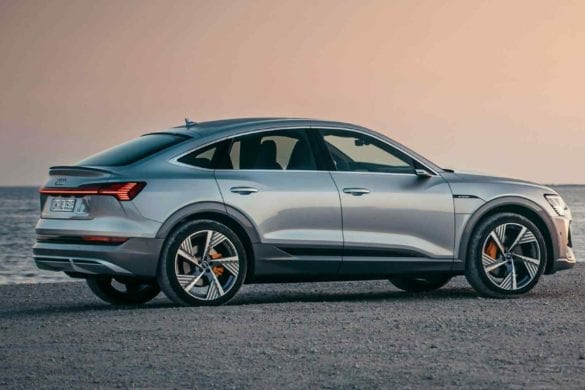 Audi e-tron Sportback