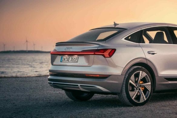 Audi e-tron Sportback