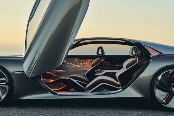 Bentley EXP 100 GT Concept