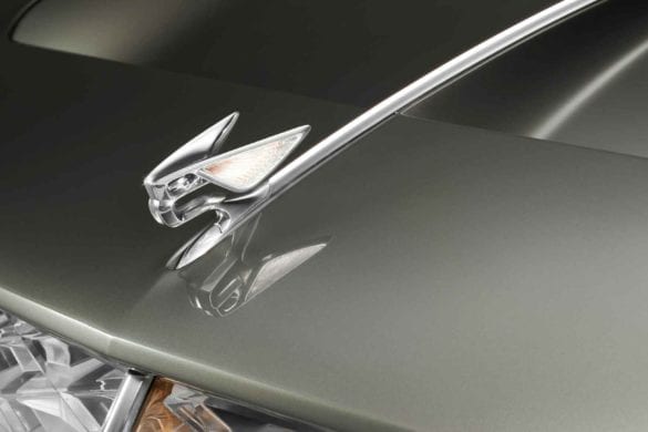 Bentley EXP 100 GT Concept