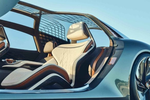 Bentley EXP 100 GT Concept