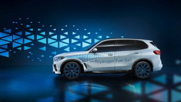 BMW i Hydrogen Next