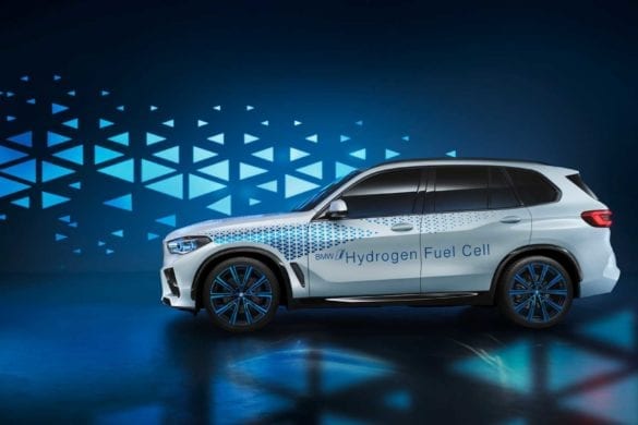 BMW i Hydrogen Next