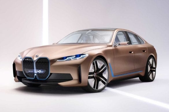 bmw-i4-concept-electric (2) bmw i4 concept electric