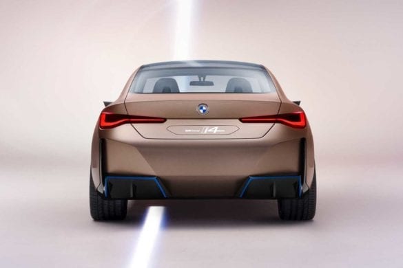 bmw-i4-concept-electric (5) bmw concept i4 electric