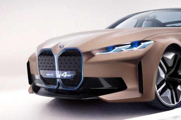 bmw-i4-concept-electric (7) bmw concept i4 electric