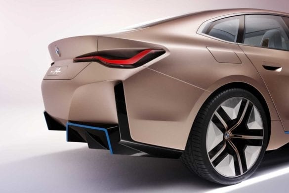 bmw-i4-concept-electric (8) bmw concept i4 electric