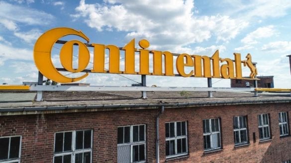 Logo Continental