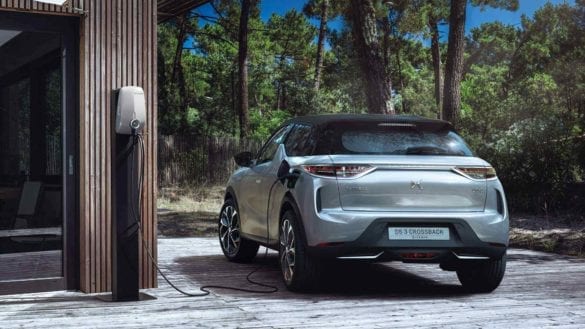 DS 3 Crossback E-Tense