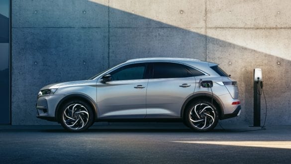 DS 7 Crossback E-Tense
