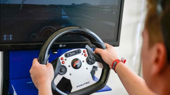 Ford Driving Skills for Life