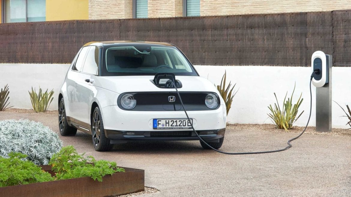 honda e model electric preturi romania