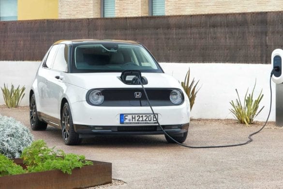 2020 Honda e honda e model electric preturi romania