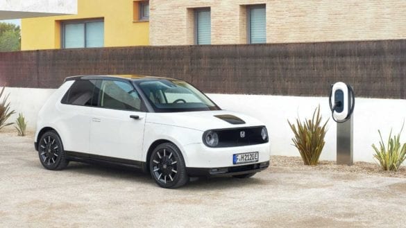 honda e model electric preturi romania
