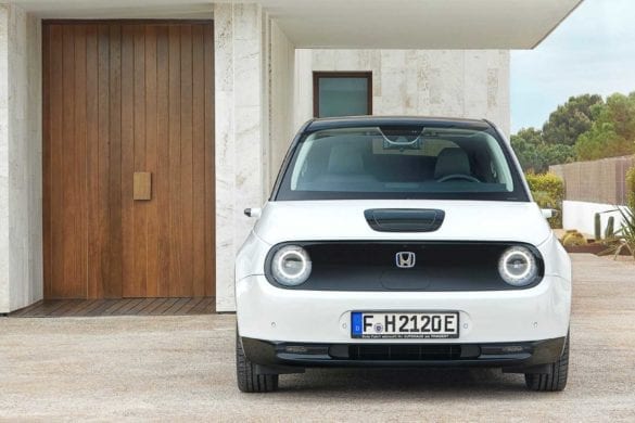 2020 Honda e honda e model electric preturi romania