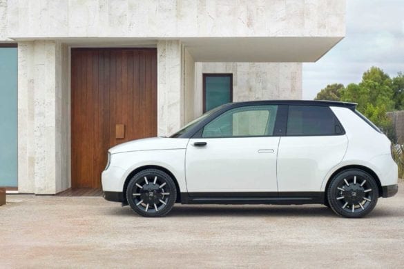 2020 Honda e honda e model electric preturi romania