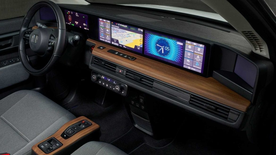 honda e model electric preturi romania