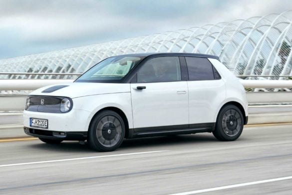 2020 Honda e honda e model electric preturi romania