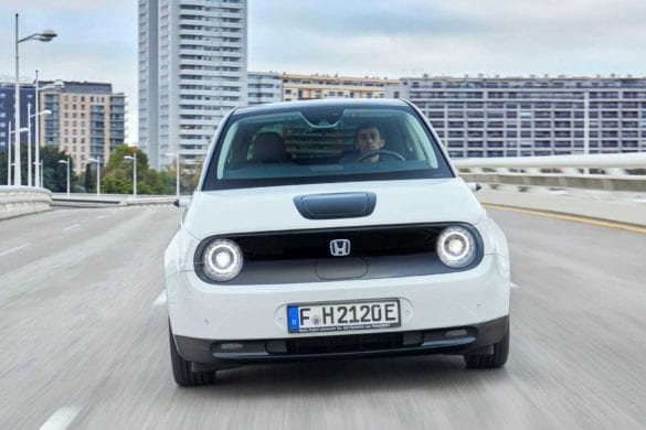 2020 Honda e honda e model electric preturi romania