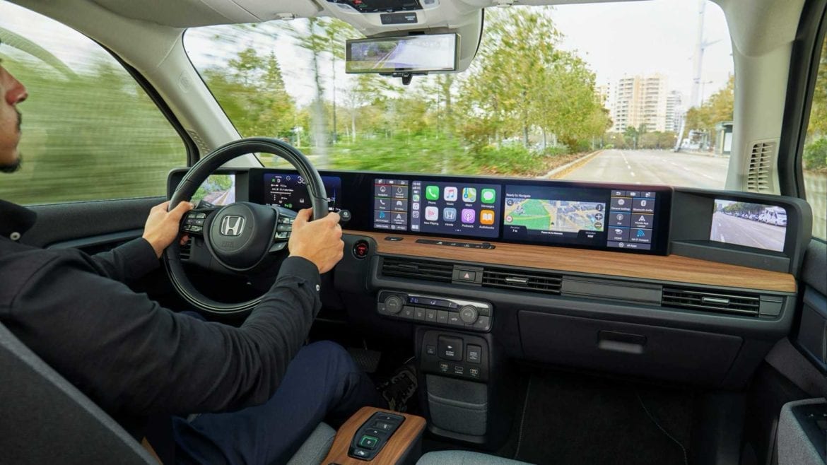 honda e model electric preturi romania