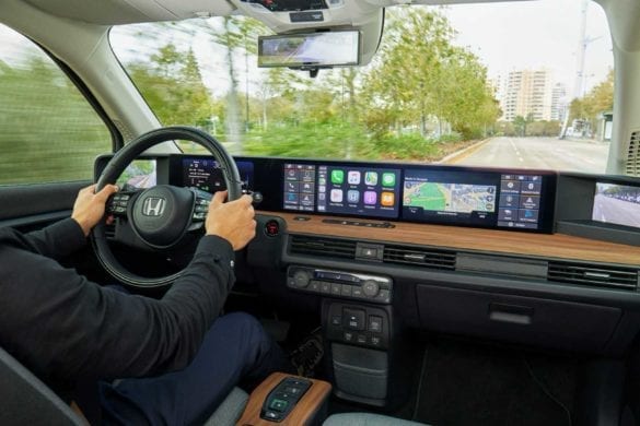 2020 Honda e honda e model electric preturi romania