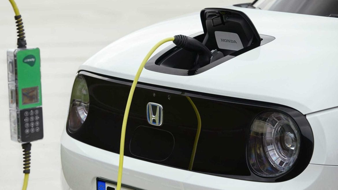 honda e model electric preturi romania