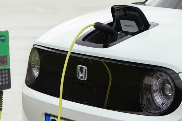 2020 Honda e honda e model electric preturi romania